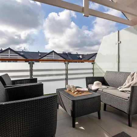 Polnocna By Renters 公寓 达尔沃沃