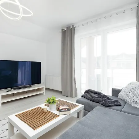 公寓 Polnocna By Renters