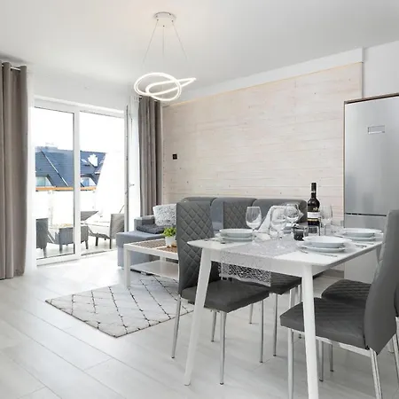 Polnocna By Renters 公寓