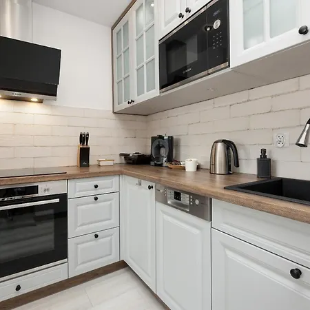 Polnocna By Renters 达尔沃沃