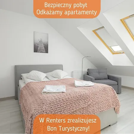 Polnocna By Renters * Darlowo