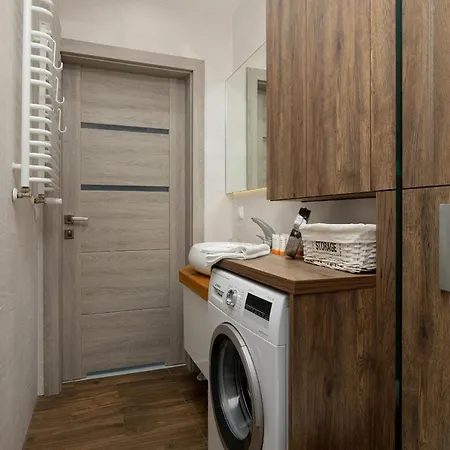 Polnocna By Renters 公寓 达尔沃沃