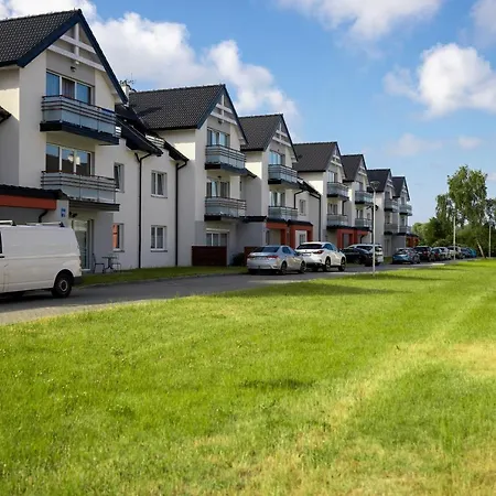 Lägenhet Polnocna By Renters *