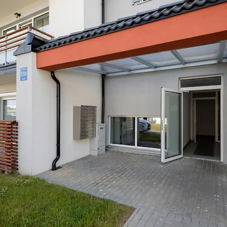 公寓 Polnocna By Renters