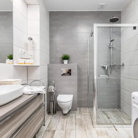 公寓 Polnocna By Renters *