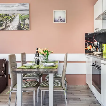 公寓 Polnocna By Renters *