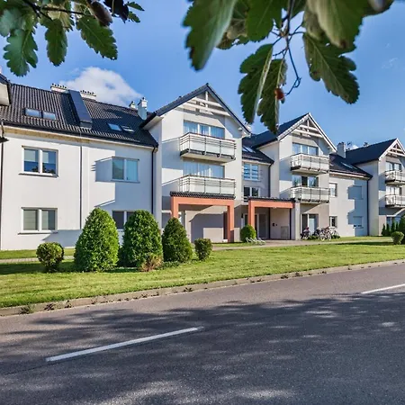 Polnocna By Renters 公寓 达尔沃沃