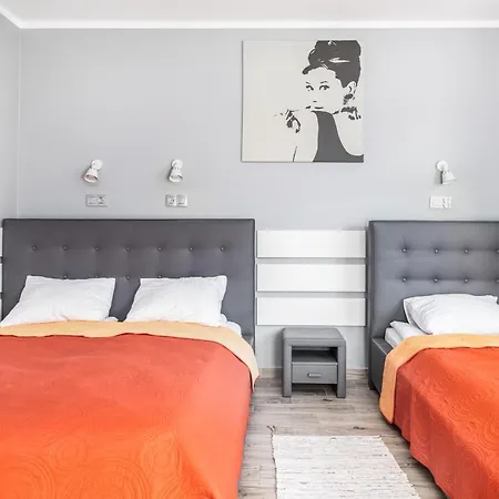 Apartment Polnocna By Renters Darlowo