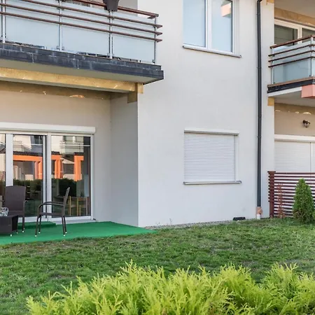 Polnocna By Renters 아파트