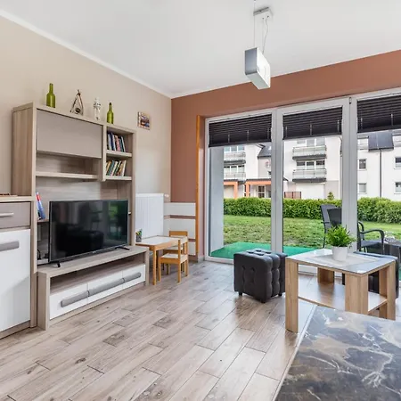 公寓 Polnocna By Renters