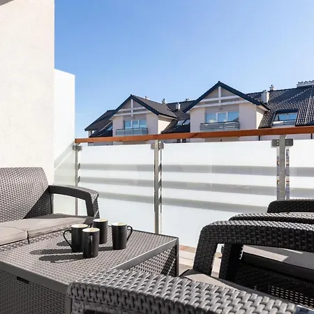 Polnocna By Renters 公寓 达尔沃沃