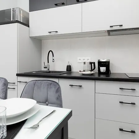 公寓 Polnocna By Renters