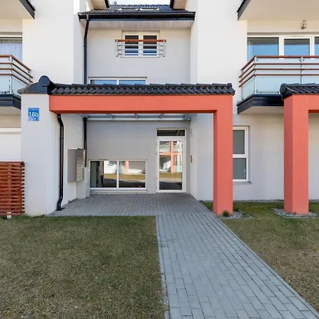 Apartment Polnocna By Renters Darlowo