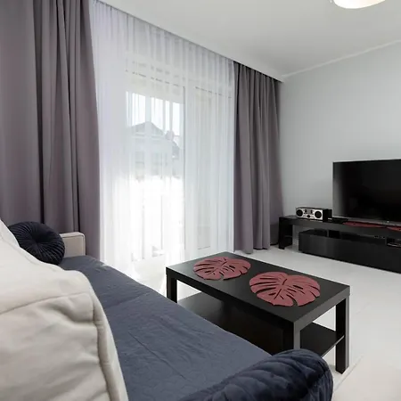 Polnocna By Renters 公寓 达尔沃沃