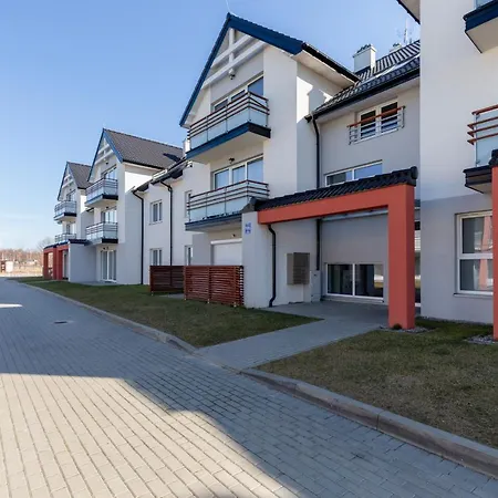 Polnocna By Renters 公寓