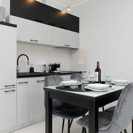 公寓 Polnocna By Renters *