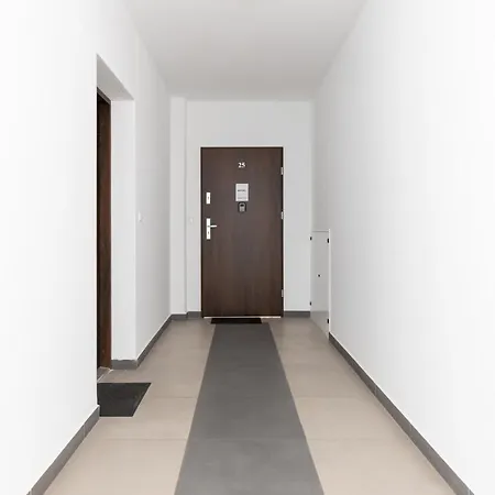 Polnocna By Renters 公寓 达尔沃沃