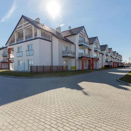 Polnocna By Renters Apartment