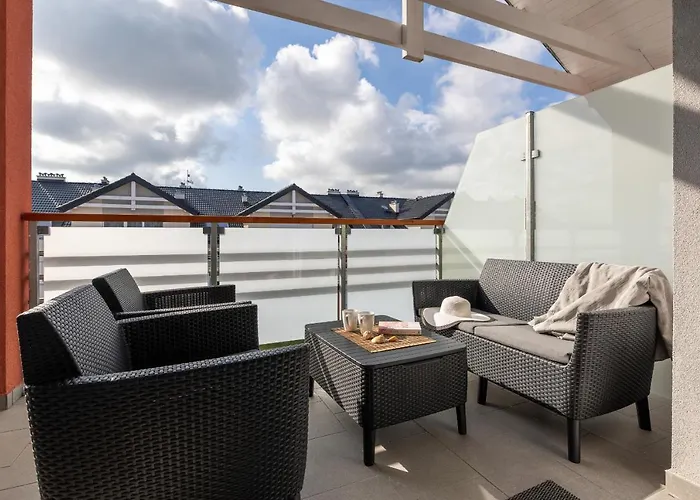 Polnocna By Renters Appartement Darłowo