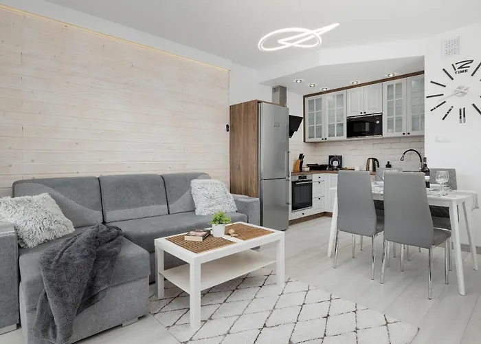 Apartment Polnocna By Renters Darłowo