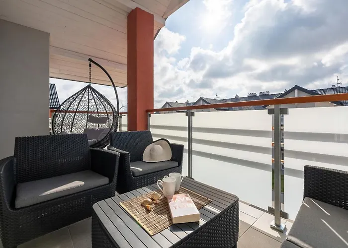 Appartement Polnocna By Renters Darłowo