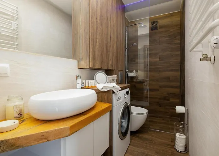 Polnocna By Renters Apartment *