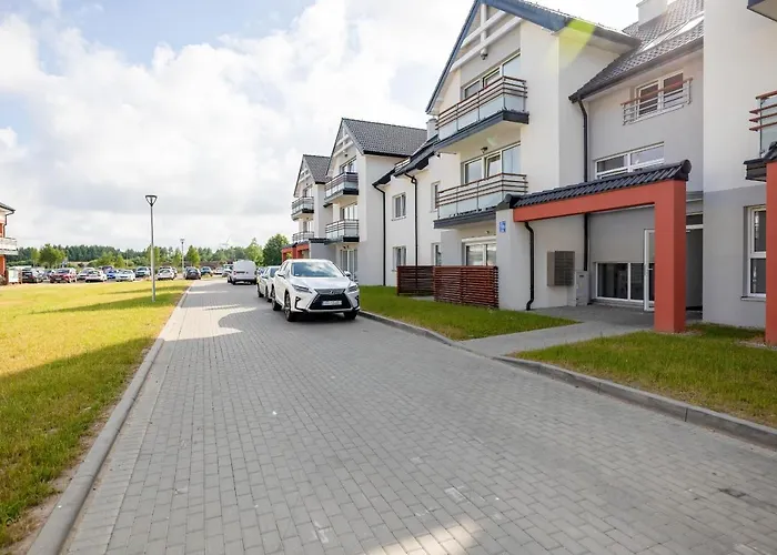 Polnocna By Renters Darłowo