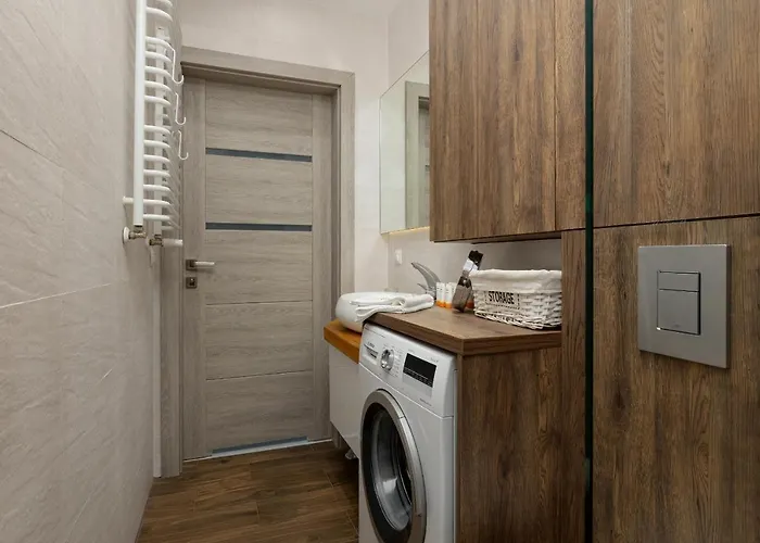 Polnocna By Renters Apartment Darłowo