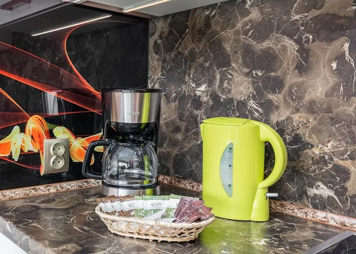 Polnocna By Renters * Darłowo