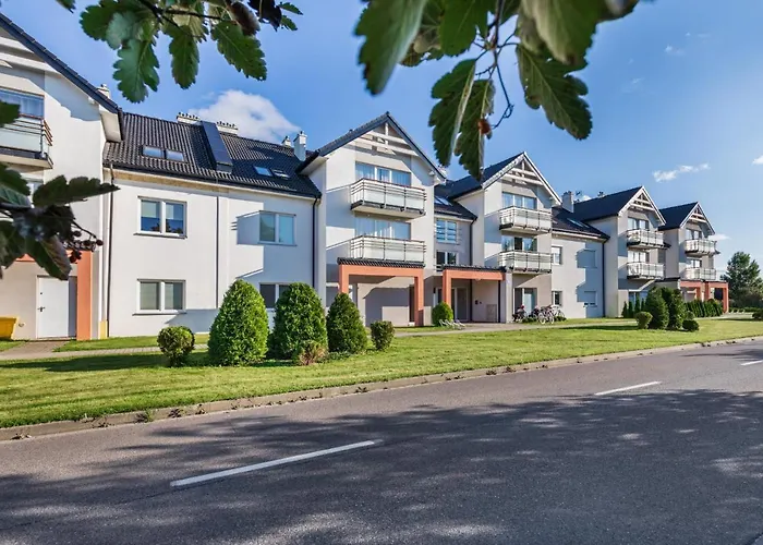 Polnocna By Renters Apartment Darłowo