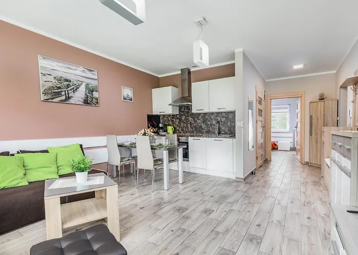 Polnocna By Renters Apartment *