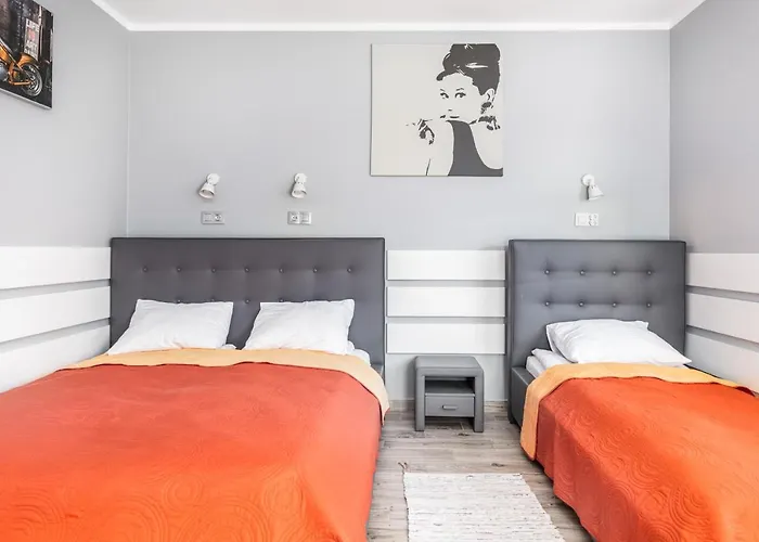 Apartment Polnocna By Renters Darłowo