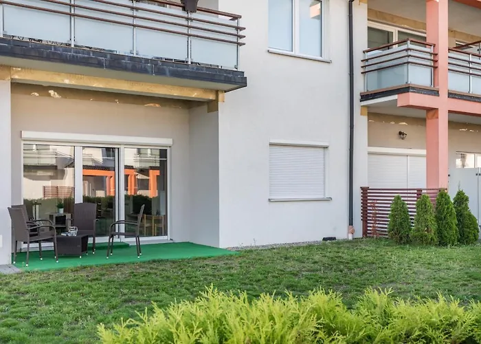 Polnocna By Renters Apartment