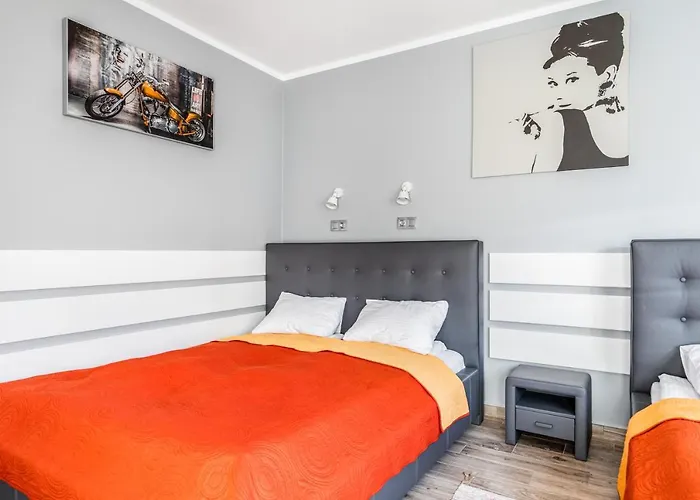 Polnocna By Renters Apartment *