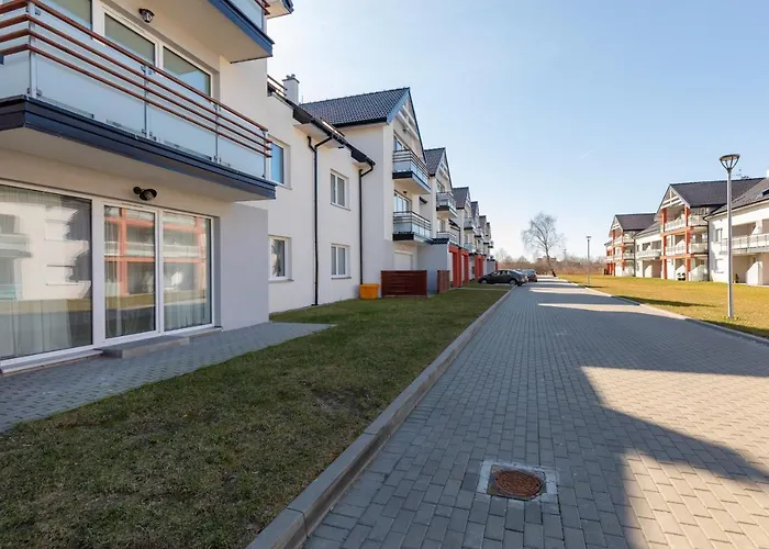 Polnocna By Renters * Darłowo