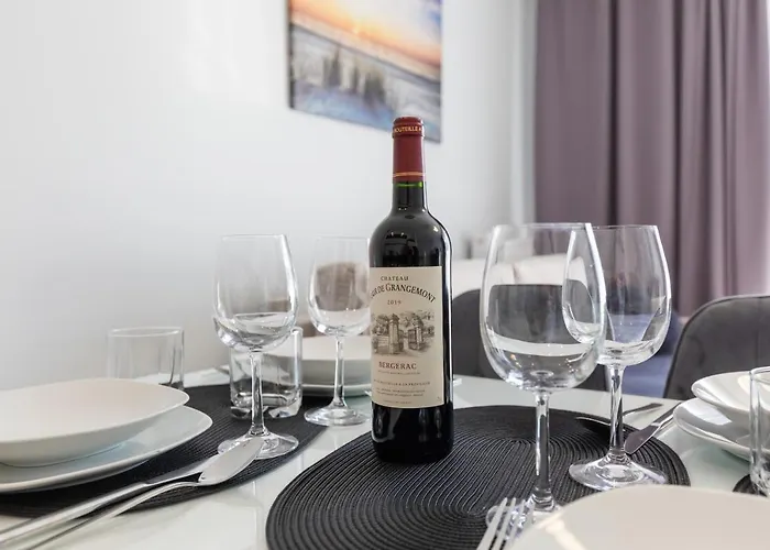 Polnocna By Renters Apartment