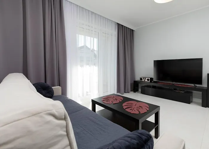 Polnocna By Renters Apartment Darłowo