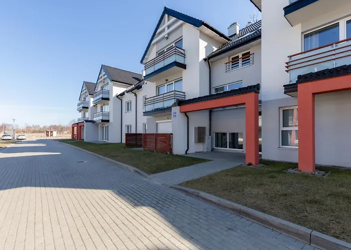 Polnocna By Renters Apartment