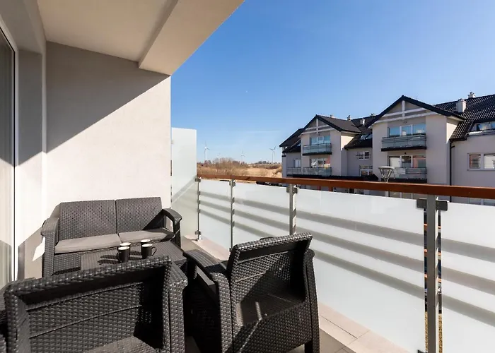 Polnocna By Renters Darłowo