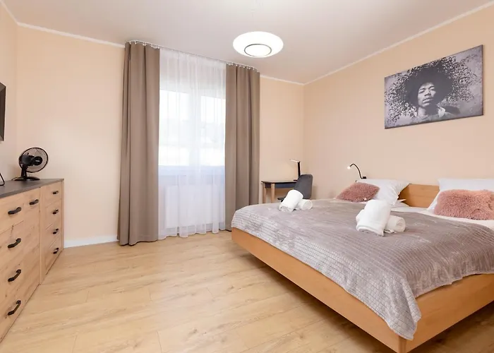 Polnocna By Renters Apartment Darłowo